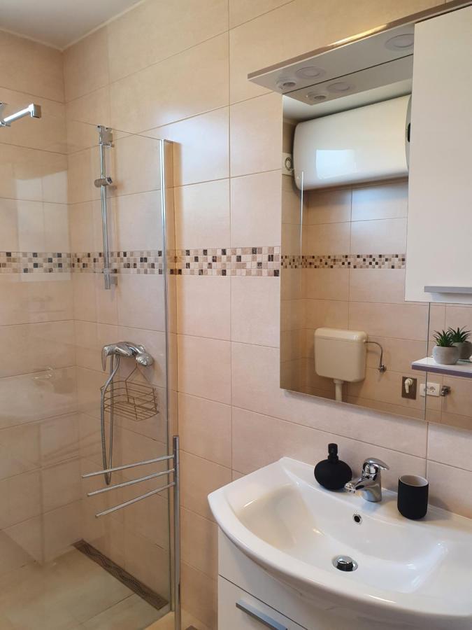 Apartma Zdenko Изола Экстерьер фото